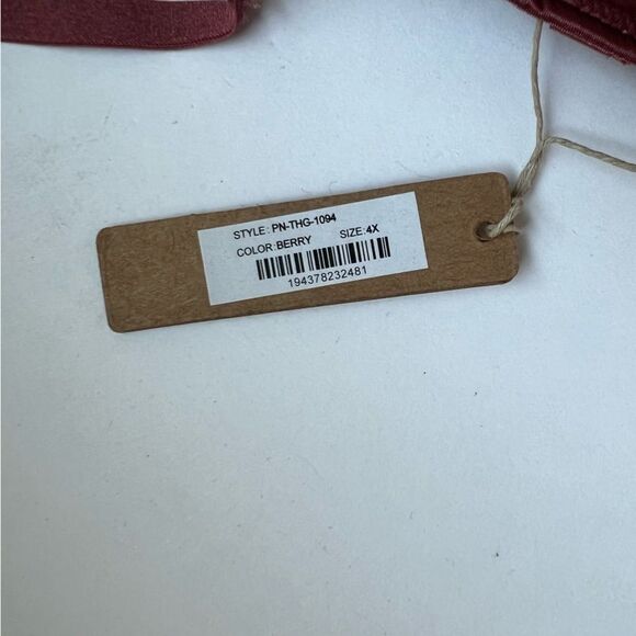 SKIMS Panties Thong Bundle 4X NWT - Picture 4 of 5